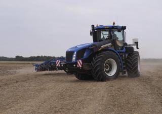 Traktory 4WD New Holland T9.435