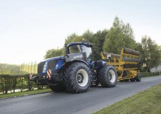Traktory 4WD New Holland T9.565