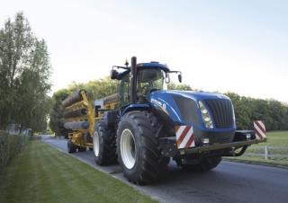 Traktory 4WD New Holland T9.565