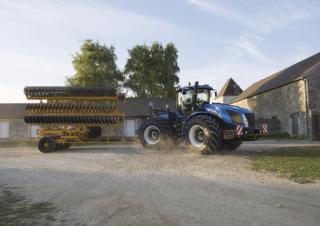 Traktory 4WD New Holland T9.565