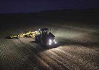 Traktory 4WD New Holland T9.565