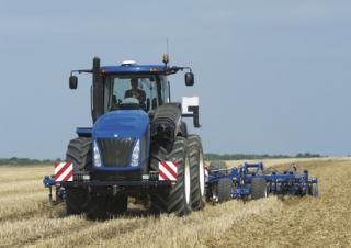Traktory 4WD New Holland T9.565