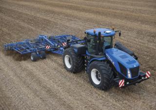 Traktory 4WD New Holland T9.565