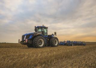 Traktory 4WD New Holland T9.565