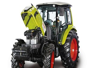 Traktory 4WD Claas Talos 240