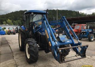 Traktory 4WD New Holland TD 90 D (500)