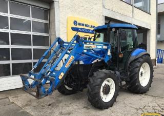 Traktory 4WD New Holland TD 90 D (500)