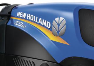 Traktory 4WD New Holland TD3.50