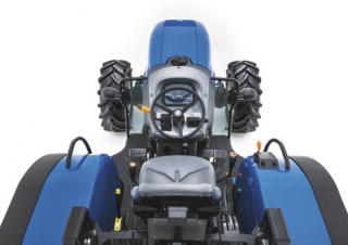 Traktory 4WD New Holland TD3.50