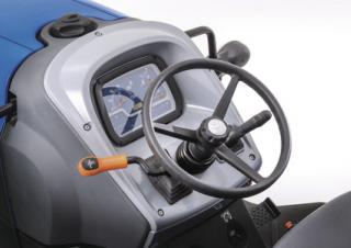 Traktory 4WD New Holland TD3.50