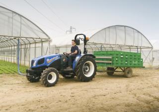 Traktory 4WD New Holland TD3.50