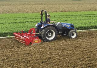 Traktory 4WD New Holland TD3.50