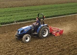 Traktory 4WD New Holland TD3.50