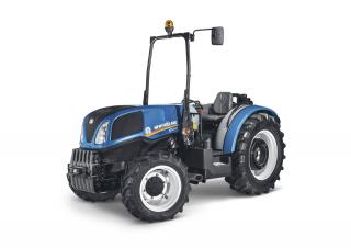 Traktory 4WD New Holland TD4.100 F