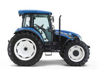 Traktory 4WD New Holland TD5.115