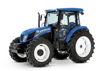 Traktory 4WD New Holland TD5.115