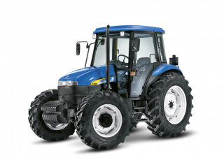 Traktory 4WD New Holland TD90D Plus