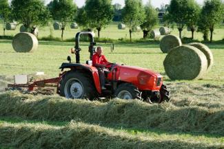 Traktory 4WD SAME Tiger 65