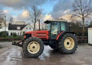 Traktory 4WD SAME Titan 160 DT IC