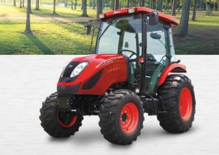 Traktory 4WD Zetor Utilix CL 55