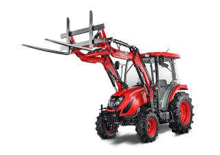 Traktory 4WD Zetor Utilix HT 45