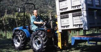 Traktory 4WD BCS Valiant 500 RS