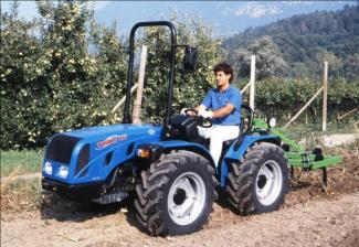 Traktory 4WD BCS Valiant 500 RS