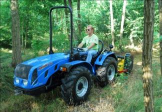 Traktory 4WD BCS Valiant 500 RS