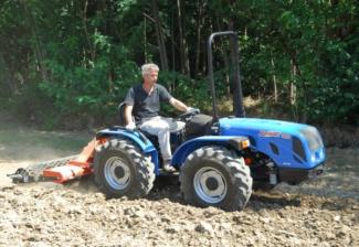 Traktory 4WD BCS Valiant 500 RS