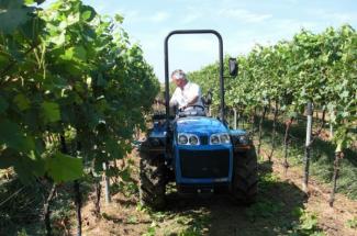Traktory 4WD BCS Valiant 550 MT Rev.