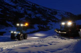 Traktory 4WD BCS Valiant 550 MT Rev.
