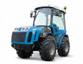 Traktory 4WD BCS Valiant 550 MT Rev.