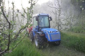 Traktory 4WD BCS Valiant 550 MT Rev.