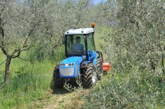 Traktory 4WD BCS Valiant 550 MT Rev.