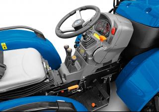 Traktory 4WD BCS Valiant 60 AR 