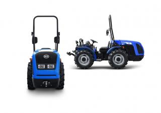 Traktory 4WD BCS Valiant 60 AR Micro 