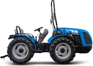 Traktory 4WD BCS Valiant 60 AR Micro 
