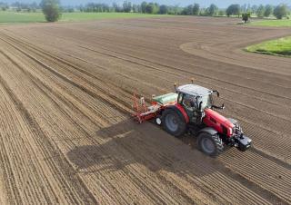Traktory 4WD SAME Virtus 130 