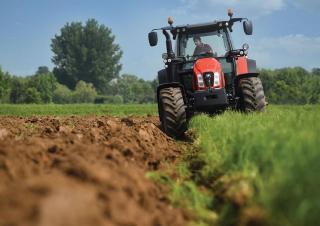 Traktory 4WD SAME Virtus 130 