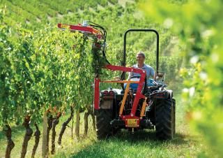 Traktory 4WD BCS Vithar K90 AR 