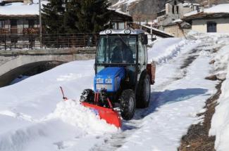 Traktory 4WD BCS Vivid 400