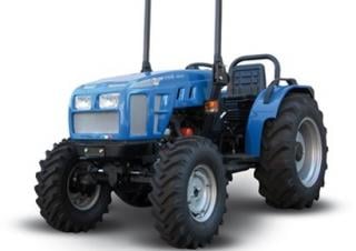 Traktory 4WD BCS Vivid 400