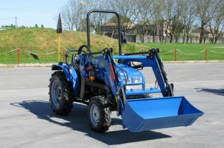 Traktory 4WD BCS Vivid 400