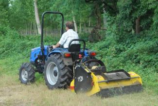 Traktory 4WD BCS Vivid 400