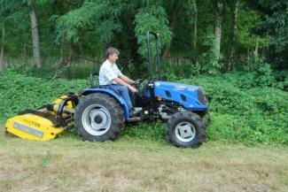 Traktory 4WD BCS Vivid 400