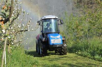 Traktory 4WD BCS Volcan 750 AR