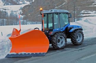 Traktory 4WD BCS Volcan 750 RS