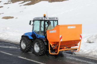 Traktory 4WD BCS Volcan 750 RS