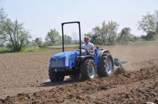 Traktory 4WD BCS Volcan 950 STD Rs