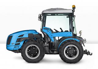Traktory 4WD BCS Volcan K105 SDT